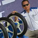 Ban Jadi Kunci Juara MotoPrix 2016 Region Jawa dan Kalimantan