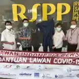 Bantu Penanganan Covid-19, Relawan Indonesia Bersatu Serahkan Donasi pada Kementerian BUMN Bantu Penanganan Covid-19, Relawan Indonesia Bersatu Serahkan Donasi pada Kementerian BUMN