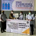 Yamaha Donasikan Alat Kesehatan, Sembako, dan Program Vaksin Gratis untuk Masyarakat