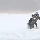 Video: Drifting di Salju Bersama Harley-Davidson? Kenapa Tidak!