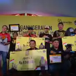 Begini Cara Komunitas Motor Kampanyekan Safety Riding ke Masyarakat