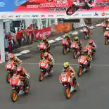 Percuma Balap Honda CBR Kalau Masih di Sirkuit Dadakan?