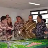 Fasilitas Pengujian Ban Terbesar di Indonesia Milik GT Radial Resmi Dibuka