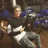 Josh Hook Siap Debut di WSBK 2016 Setelah Sukses Suzuka 8 Hours 