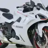 Pakai Nama Ducasu, Ini Versi KW Motor Ducati di China Pakai Nama Ducasu, Ini Versi KW Motor Ducati di China