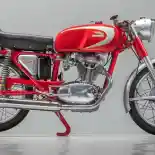 Restorasi Ducati 250 Pemegang Trofi Isle of Man TT 1969