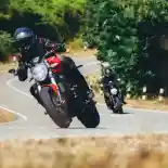 Rayakan Ultah Ke-18, Komunitas Ducati Touring di Sulawesi Selatan