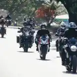 13 Panduan Tata Cara Berkendara Motor Berkelompok dari IMI