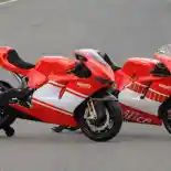 Ducati Rilis Penerus Panigale di MotoGP San Marino