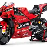 Intip Spek Lengkap Ducati Desmosedici GP22, Motor Balap Bagnaia