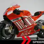 Ducati Desmosedici GP8 2008 Milik Casey Stoner Dijual!