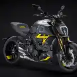 Ducati Diavel 1260 S Black and Steel Segera Masuk Indonesia