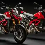 Ducati Hypermotard 2019 Mengaspal di India