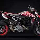 Ducati Luncurkan Hypermotard 950 RVE 2020