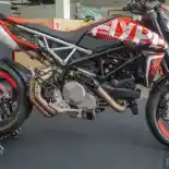 Ducati Hypermotard 950 RVE Dirilis Di Negara Tetangga, Harga Rp 280 Jutaan 