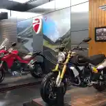 Ducati Indonesia Luncurkan Motor Baru Dengan Menghadirkan Para Bikers Moge