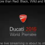 Ini Live Streaming Line Up Ducati 2016 Ini Live Streaming Line Up Ducati 2016