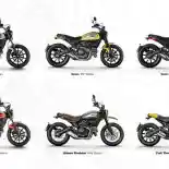 Garansindo Siap Bawa Motor Baru Ducati di Indonesia, Termasuk Scrambler 400 cc Sixty2!