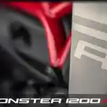 Ducati Monster 1200 R Bakal Nongol Minggu Depan