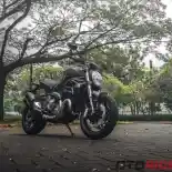 Ducati Monster 821 2019 First Ride Review – Foto dan Video