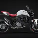 Jajaran Ducati Monster dan Monster Plus 2024 Punya Warna Baru