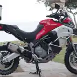 Ducati Tambah Varian Multistrada 1200, Cocok Buat Penjelajah Dunia