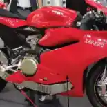 Ducati Panigale 1299 Dicolok Mesin Hybrid, Tenaganya Capai 304 PS Ducati Panigale 1299 Dicolok Mesin Hybrid, Tenaganya Capai 304 PS