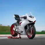 Ducati Rilis Panigale V2 Berbalut Warna White Rosso