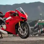 Tenaga Ducati Panigale V4 Mendekati Mesin Ducati MotoGP
