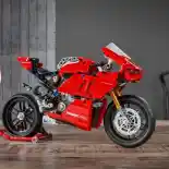 Siap Dikoleksi! Lego dan Ducati Kerjasama Produksi Panigale V4R