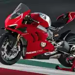 Gosip Ducati Panigale V4 Terbaru Pakai Transmisi dari MotoGP?