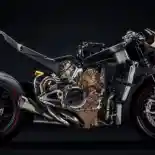 VIDEO: Melihat Aksi Motor Paling Ringan Ducati di Sirkuit
