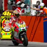 Ducati Pernah Dibuat Terpuruk Oleh Valentino Rossi, Mengapa?