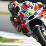 Stoner Terjatuh di Sesi Tes MotoGP Austria Hari Ke-2