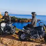 Terungkap! Ducati Hadirkan Scrambler 1100 Pro dan 1100 Sport Pro