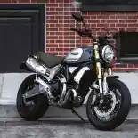 Ducati Siap Luncurkan Scrambler 1100 Special Bulan Ini, Inilah Bocorannya