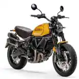 Tampil Retro, Ducati Scrambler 1100 Tribute Pro 2022 Resmi Meluncur
