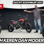 VIDEO: Ducati Scrambler Icon, Full Throttle, dan Nightshift 2023 VIDEO: Ducati Scrambler Icon, Full Throttle, dan Nightshift 2023