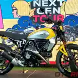 GALERI: Ducati Scrambler 2023, Bobot Lebih Ringan