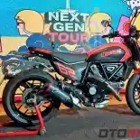Detail Spesifikasi Lengkap Ducati Scrambler 2023