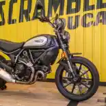 Ducati Scrambler Icon Dark Serba Hitam Resmi Dijual, Harganya Rp 176 Jutaan