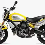 Ducati Luncurkan Scrambler Icon Terbaru, Inilah Fitur Anyarnya