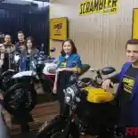 Ducati Perkenalkan Varian Terbaru dari Scrambler