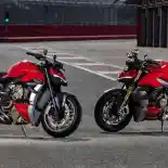 Ducati Luncurkan Generasi Terbaru Ducati Streetfighter V4 di Italia