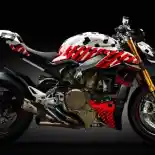 Ducati Streetfighter V4R, Naked Bike Bertenaga Super Siap Diluncurkan Akhir Bulan Ini