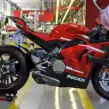 GALERI: Ducati Superleggera V4 Edisi Terbatas, Hanya Ada 500 Unit