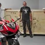 Apa Saja yang Diterima Saat Membeli Ducati Superleggera V4 Edisi Terbatas?