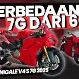 VIDEO: Ducati Panigale V4 S 2025 - Review Indonesia | OtoRider