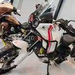 Harga Ducati DesertX Baru Tembus Rp 685 Juta, Bisa Pilih Sekennya