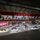 Sambut 100 Tahun, Ducati Unjuk Motor Baru dan Prestasi Besar